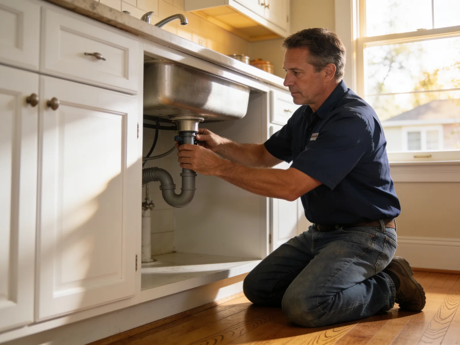 Plumber company in Udall, MO
